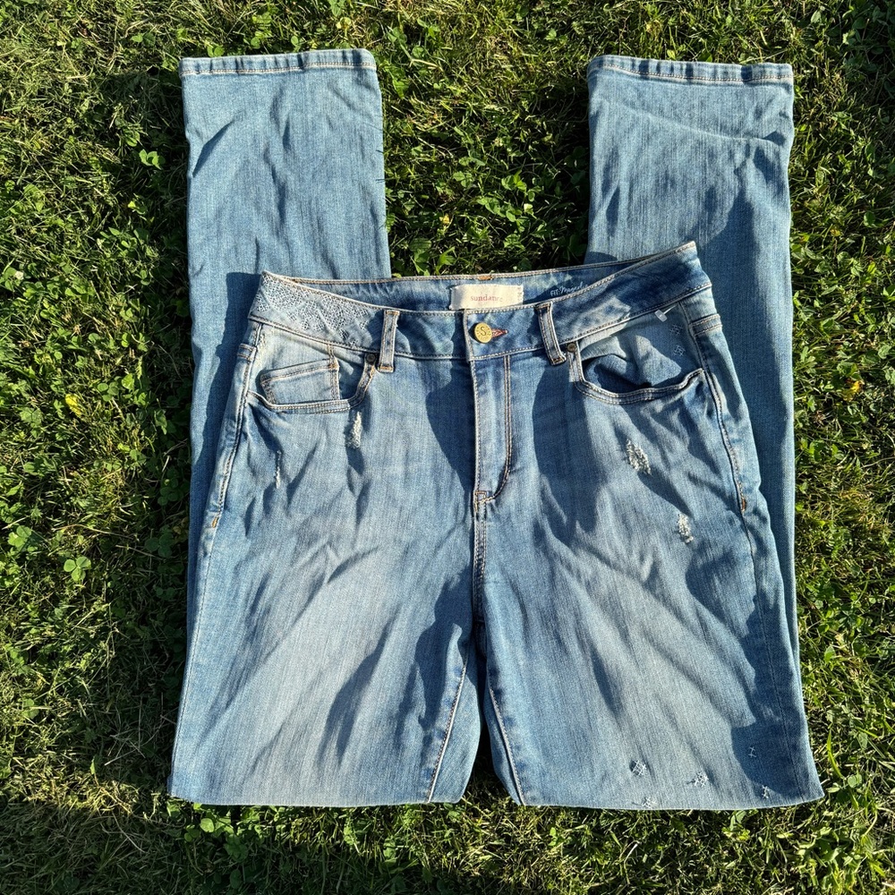 Sundance Magnolia Jeans